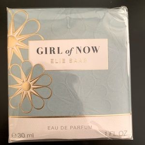 Girl of Now